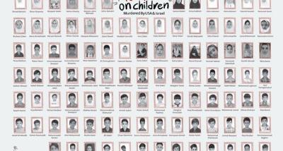 Little Hands Big Hopes: In Solidarity with Children of Iran