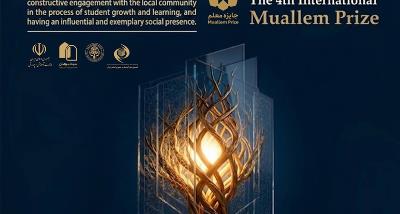 Call for Nominations the  4th International Muallem Prize