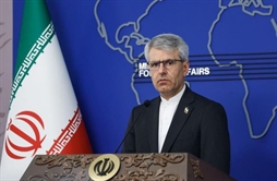 I.R. Iran, Ministry of Foreign Affairs- Baghaei: Iranian President to attend Biodiversity Convention Summit